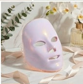 Photon Skin Rejuvenation Instrument Home Colorful Led Mask