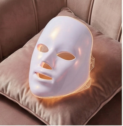 Photon Skin Rejuvenation Instrument Home Colorful Led Mask