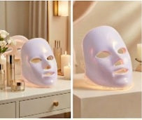 Photon Skin Rejuvenation Instrument Home Colorful Led Mask