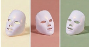 Photon Skin Rejuvenation Instrument Home Colorful Led Mask